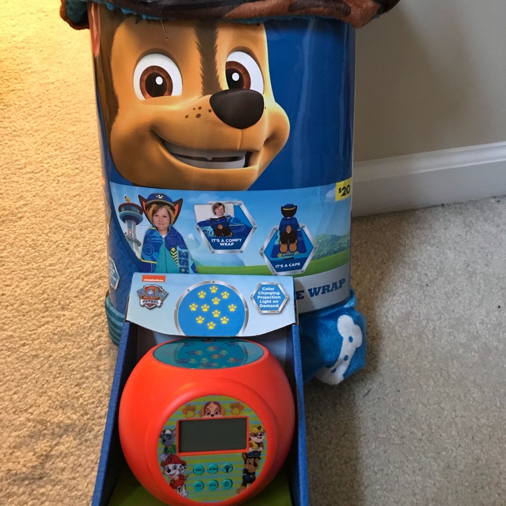 Paw Patrol bundle